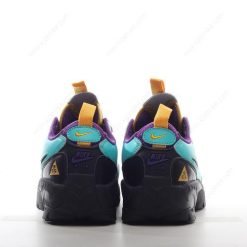 Nike ACG Air Mada Low ‘Svart Lilla Grønn’ Sko DO9332-300