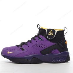 Nike ACG Air Mowabb ‘Lilla Svart’ Sko DC9554-500