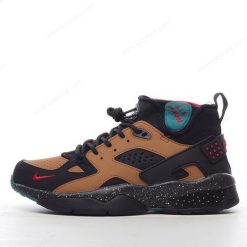 Nike ACG Air Mowabb ‘Svart Brun Rød’ Sko CK3312-001