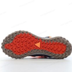 Nike ACG Mountain Fly Low Gore Tex SE ‘Brun Svart Oransje’ Sko DD2861-200