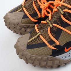 Nike ACG Mountain Fly Low Gore Tex SE ‘Brun Svart Oransje’ Sko DD2861-200