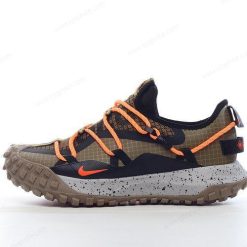 Nike ACG Mountain Fly Low Gore Tex SE ‘Brun Svart Oransje’ Sko DD2861-200