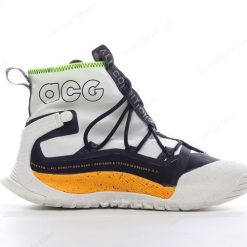 Nike ACG Terra Antarktik GORE TEX ‘Hvit Svart Oransje’ Sko BV6348-100