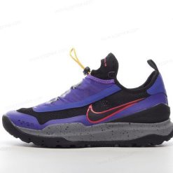 Nike ACG Zoom Air AO ‘Blå Svart Grå’ Sko CT2898-400