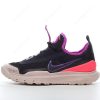 Nike ACG Zoom Air AO ‘Svart Oransje Lilla Brun’ Sko CT2898-001