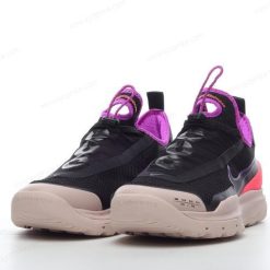 Nike ACG Zoom Air AO ‘Svart Oransje Lilla Brun’ Sko CT2898-001