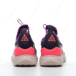 Nike ACG Zoom Air AO ‘Svart Oransje Lilla Brun’ Sko CT2898-001