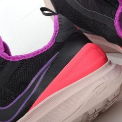 Nike ACG Zoom Air AO ‘Svart Oransje Lilla Brun’ Sko CT2898-001