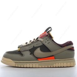 Nike Air Dunk Low Jumbo ‘Brun’ Sko DV0821-200