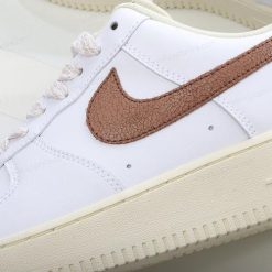 Nike Air Force 1 07 LX Low ‘Hvit Brun’ Sko DJ9943-101