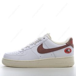 Nike Air Force 1 07 LX Low ‘Hvit Brun’ Sko DJ9943-101