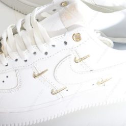 Nike Air Force 1 07 LX Low ‘Hvit’ Sko FV3654-111