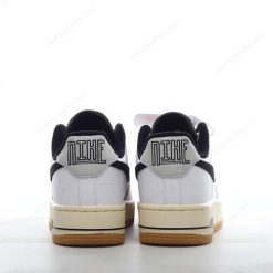 Nike Air Force 1 07 LX Low ‘Hvit Svart’ Sko DR0148-101