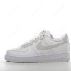 Nike Air Force 1 07 Low ‘Grå Hvit’ Sko DN1430-101