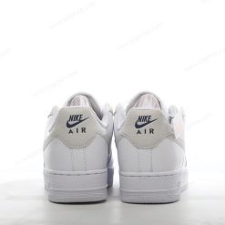 Nike Air Force 1 07 Low ‘Grå Hvit’ Sko DN1430-101