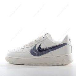 Nike Air Force 1 Low 07 ‘Hvit Grå Svart’ Sko FD0660-100