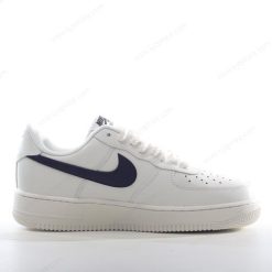 Nike Air Force 1 Low 07 ‘Hvit Grå Svart’ Sko FD0660-100