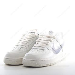 Nike Air Force 1 Low 07 ‘Hvit Grå Svart’ Sko FD0660-100