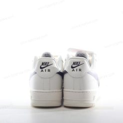 Nike Air Force 1 Low 07 ‘Hvit Grå Svart’ Sko FD0660-100