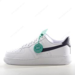 Nike Air Force 1 Low 07 ‘Hvit Grønn’ Sko 315115-163