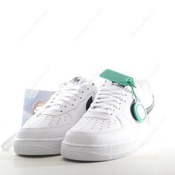 Nike Air Force 1 Low 07 ‘Hvit Grønn’ Sko 315115-163