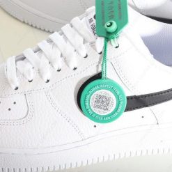 Nike Air Force 1 Low 07 ‘Hvit Grønn’ Sko 315115-163