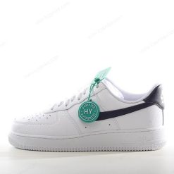 Nike Air Force 1 Low 07 ‘Hvit Grønn’ Sko 315115-163