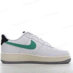 Nike Air Force 1 Low 07 ‘Hvit Grønn’ Sko DR8593-100