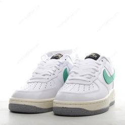 Nike Air Force 1 Low 07 ‘Hvit Grønn’ Sko DR8593-100