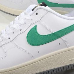 Nike Air Force 1 Low 07 ‘Hvit Grønn’ Sko DR8593-100