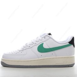 Nike Air Force 1 Low 07 ‘Hvit Grønn’ Sko DR8593-100