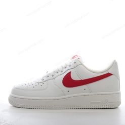 Nike Air Force 1 Low 07 ‘Hvit Rød’ Sko AH0287-110