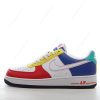 Nike Air Force 1 Low 07 LV8 ‘Gul Hvit Rød Blå’ Sko FN6840-657