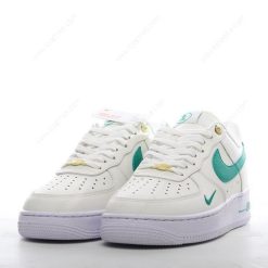 Nike Air Force 1 Low 07 LV8 ‘Hvit Grønn’ Sko DQ7658-101