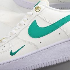 Nike Air Force 1 Low 07 LV8 ‘Hvit Grønn’ Sko DQ7658-101