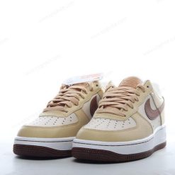 Nike Air Force 1 Low 07 LV8 ‘Hvit Gul’ Sko DQ7660-200