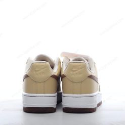 Nike Air Force 1 Low 07 LV8 ‘Hvit Gul’ Sko DQ7660-200