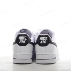 Nike Air Force 1 Low 07 LV8 ‘Hvit Svart’ Sko DQ7658-100