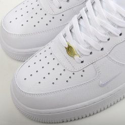 Nike Air Force 1 Low 07 LV8 ‘Hvit Svart’ Sko DQ7658-100