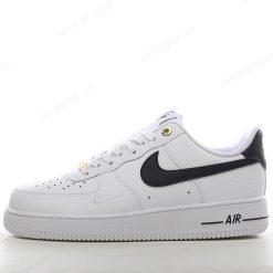 Nike Air Force 1 Low 07 LV8 ‘Hvit Svart’ Sko DQ7658-100