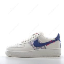 Nike Air Force 1 Low 07 LX ‘Hvit Blå’ Sko FJ7740-141