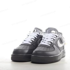 Nike Air Force 1 Low 07 Off-White ‘Svart’ Sko AV5210-001