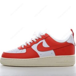 Nike Air Force 1 Low 07 ‘Oransje Hvit’ Sko DX3141-861