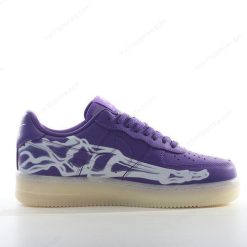 Nike Air Force 1 Low 07 QS ‘Lilla Hvit’ Sko CU8067-500