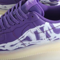 Nike Air Force 1 Low 07 QS ‘Lilla Hvit’ Sko CU8067-500