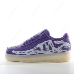 Nike Air Force 1 Low 07 QS ‘Lilla Hvit’ Sko CU8067-500