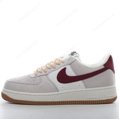 Nike Air Force 1 Low 07 SE ‘Rød Hvit’ Sko DV7584-001