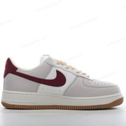 Nike Air Force 1 Low 07 SE ‘Rød Hvit’ Sko DV7584-001