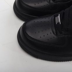 Nike Air Force 1 Low 07 ‘Svart’ Sko DM0211-001