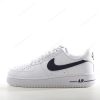 Nike Air Force 1 Low Craft ‘Hvit Svart’ Sko CT2317-100